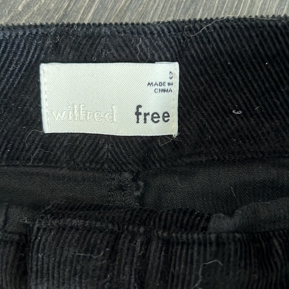 Wilfred button skirt - Picture 2 of 2